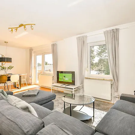 דירה Haus Kehrwieder Leuchtturm *