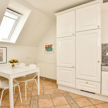 Haus Kehrwieder Leuchtturm דירה Grömitz