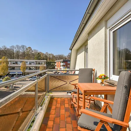 Haus Kehrwieder Leuchtturm דירה Grömitz